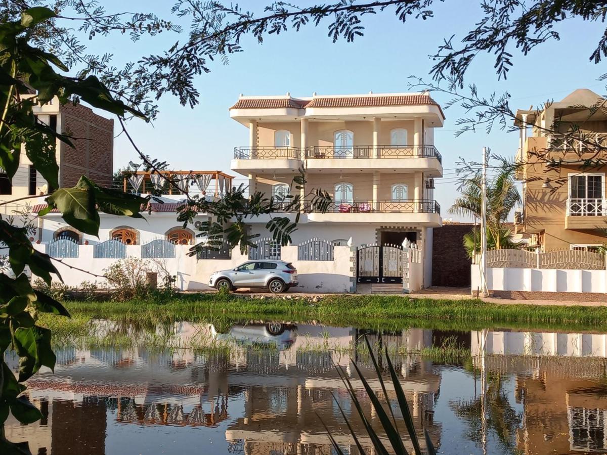 Family Villa Holiday With Private Pool Luxor Ngoại thất bức ảnh