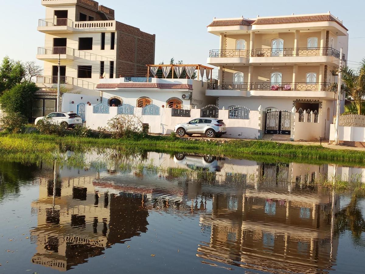 Family Villa Holiday With Private Pool Luxor Ngoại thất bức ảnh
