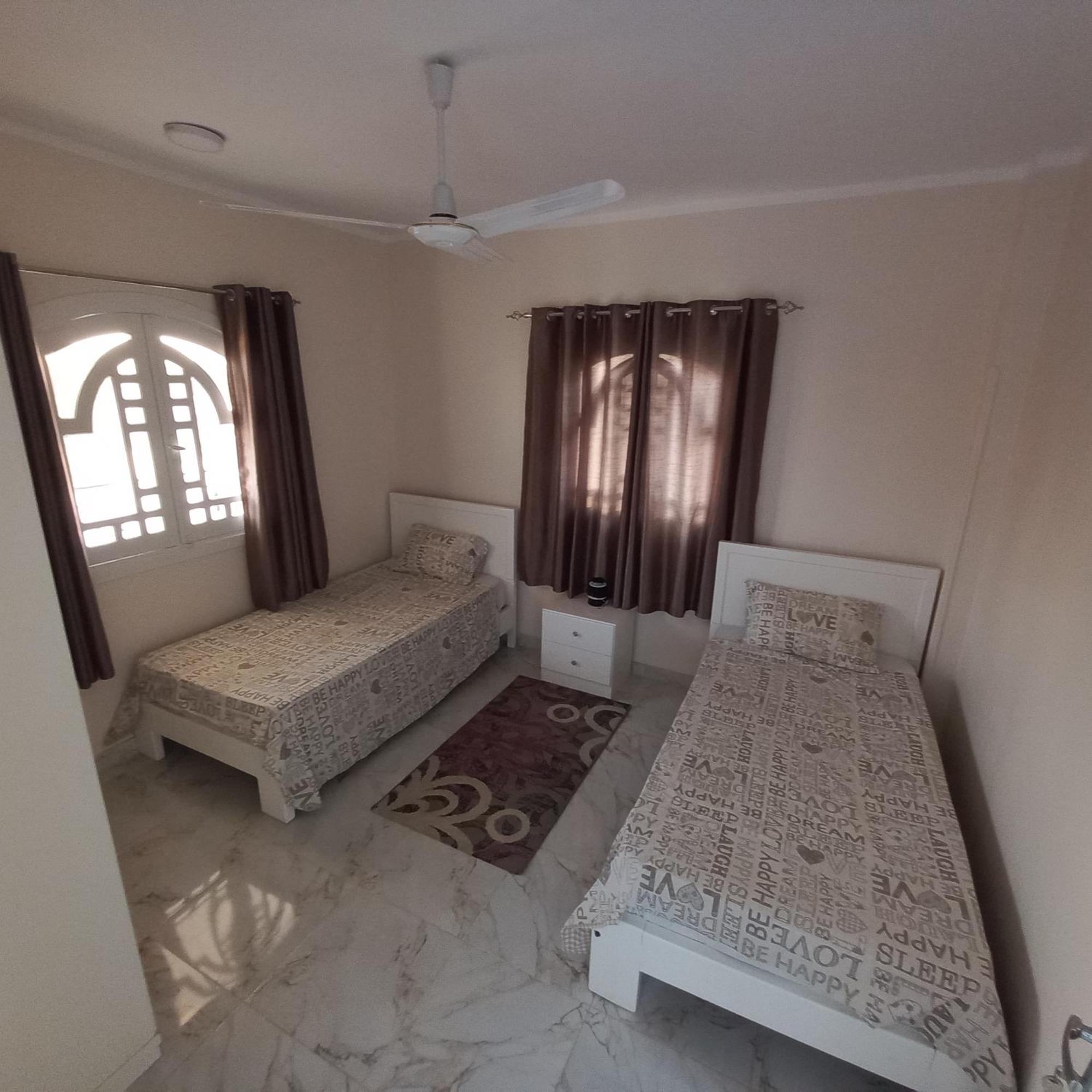 Family Villa Holiday With Private Pool Luxor Ngoại thất bức ảnh
